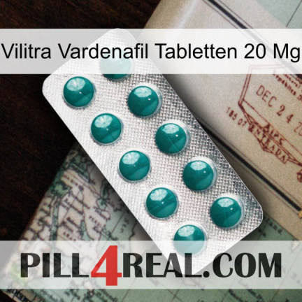Vilitra Vardenafil Tablets 20 Mg dapoxetine1